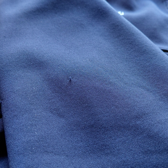 Women's Vancouver 2010 Navy Olympic Jacket - Picture 11 of 14